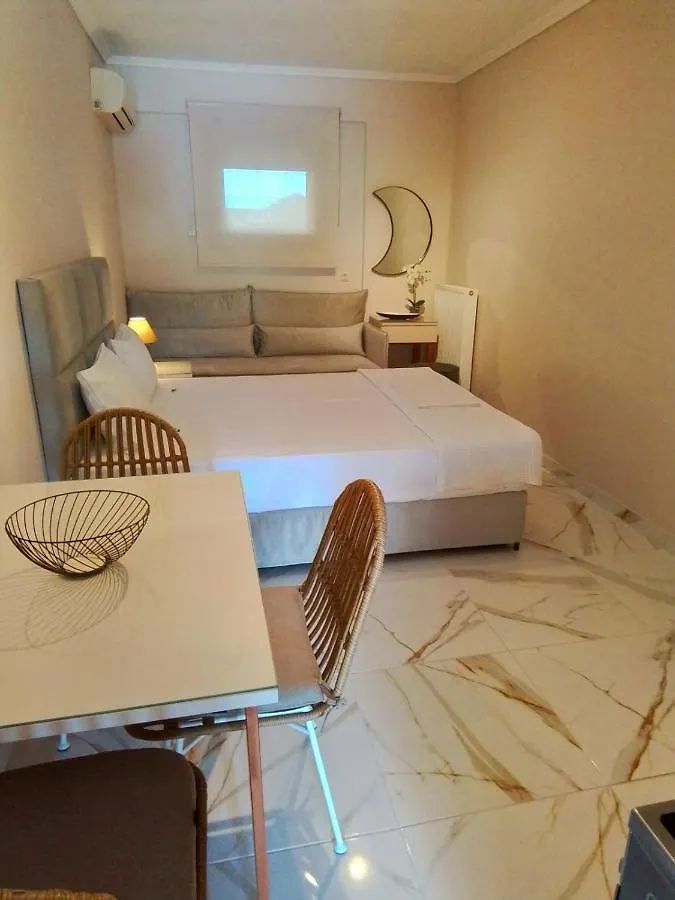Kallikratia Suites 1 Nea Kallikrateia Griechenland