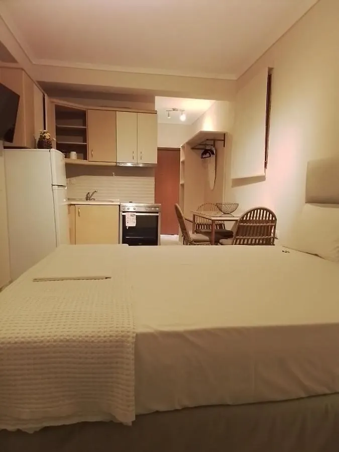 Apartment Kallikratia Suites 1 Nea Kallikrateia Griechenland