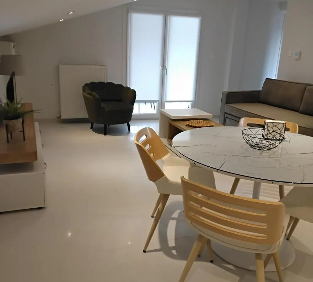 Apartment Kallikratia Suites 1 Nea Kallikrateia