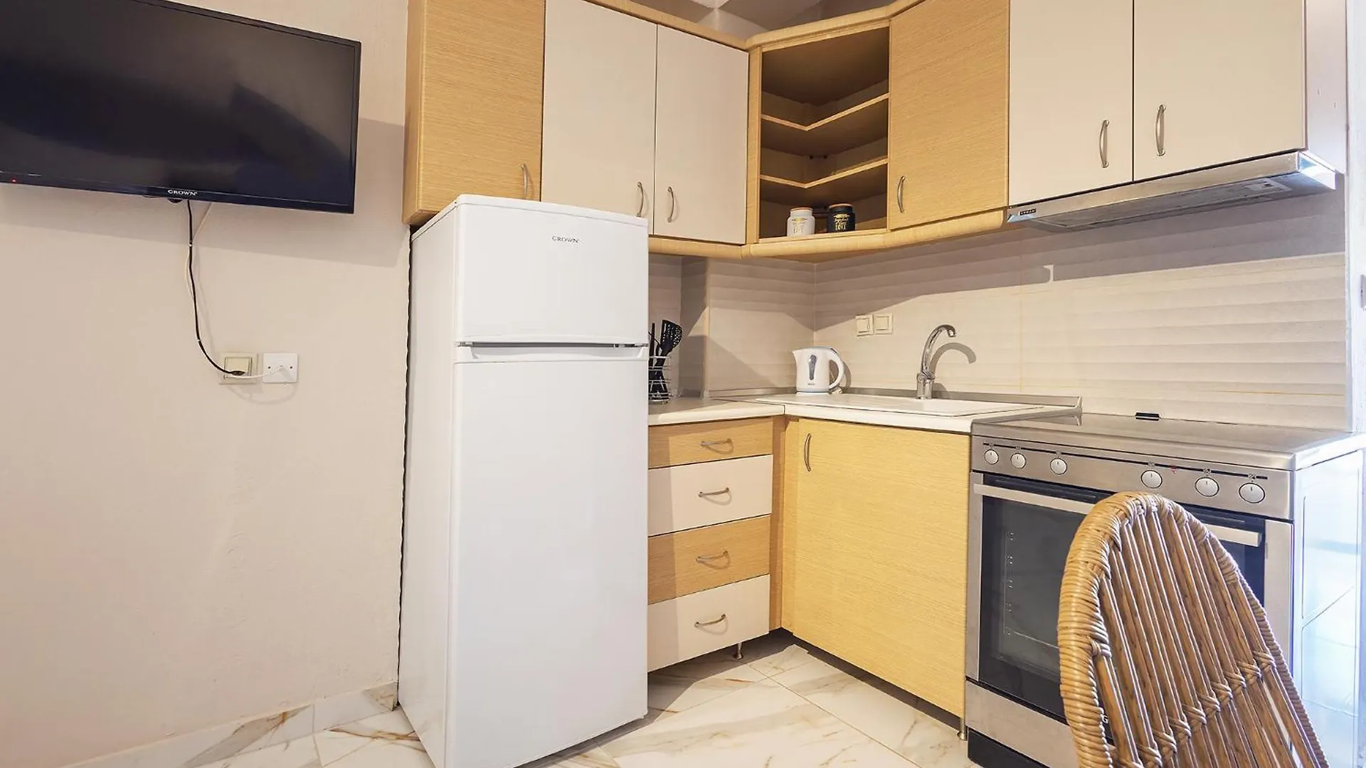 Kallikratia Suites 1 Nea Kallikrateia 0*,  Ελλάδα