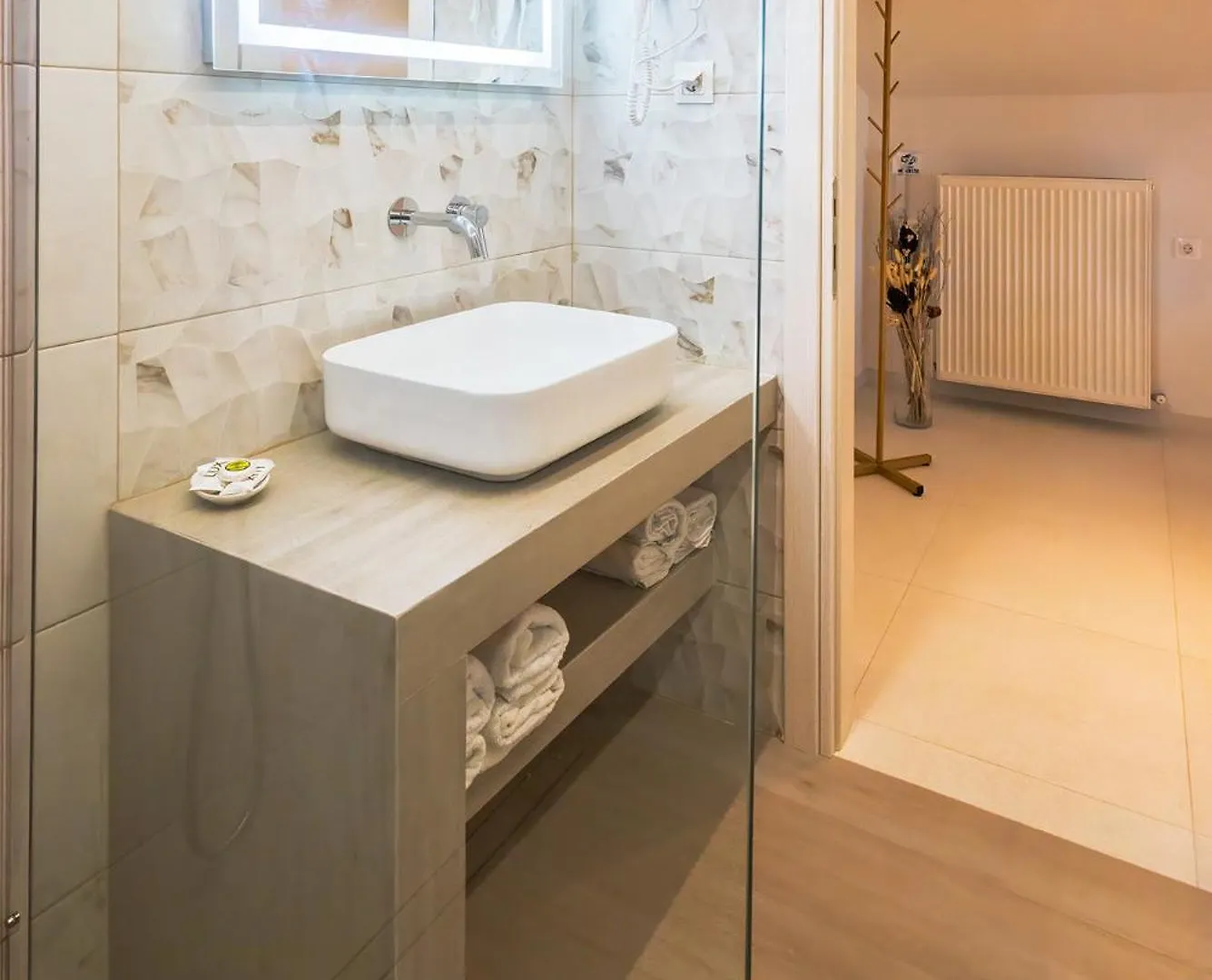 Kallikratia Suites 1 Nea Kallikrateia Διαμέρισμα