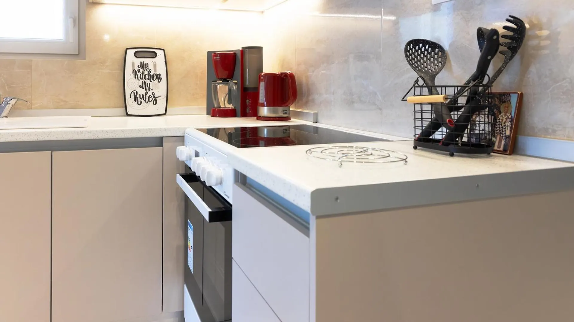 Διαμέρισμα Kallikratia Suites 1 Nea Kallikrateia