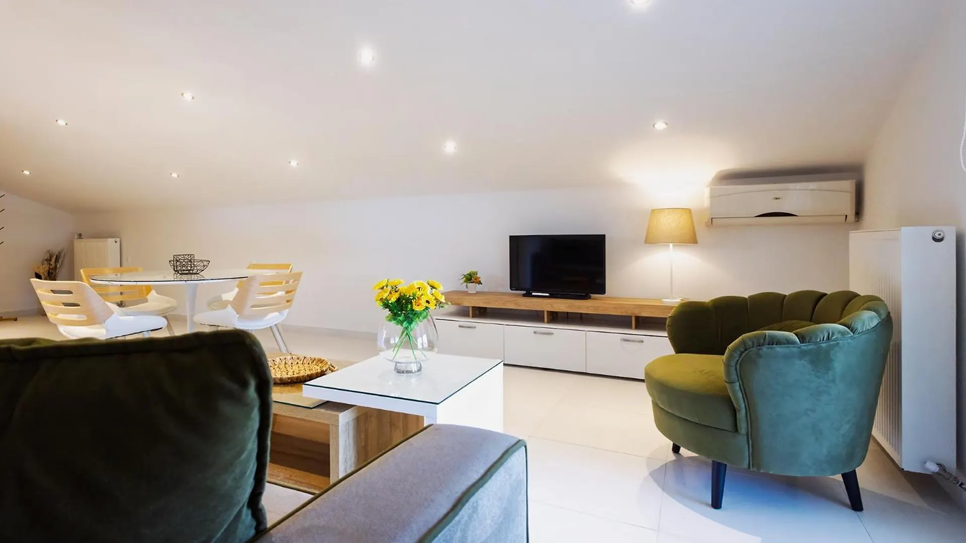 Διαμέρισμα Kallikratia Suites 1 Nea Kallikrateia Ελλάδα